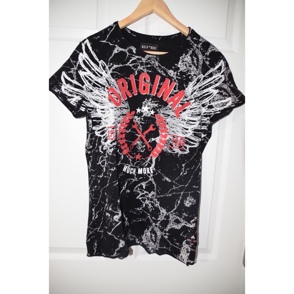 Rock Graphic Tee
